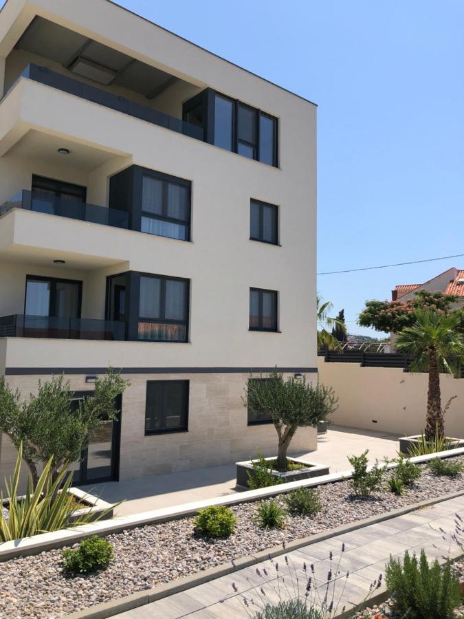 Apartments Villa 19 Podstrana Exterior foto